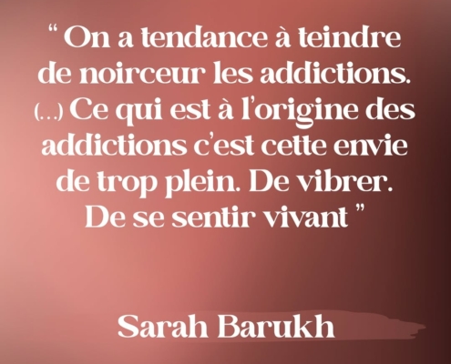 Citation - Sarah Barukh