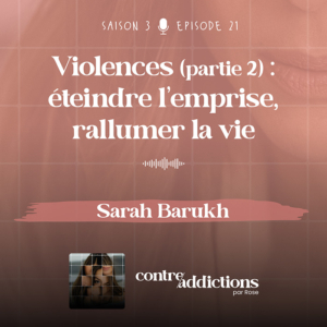 S3E21 - Sarah Barukh