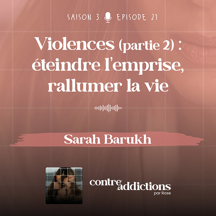 S3E21 - Sarah Barukh