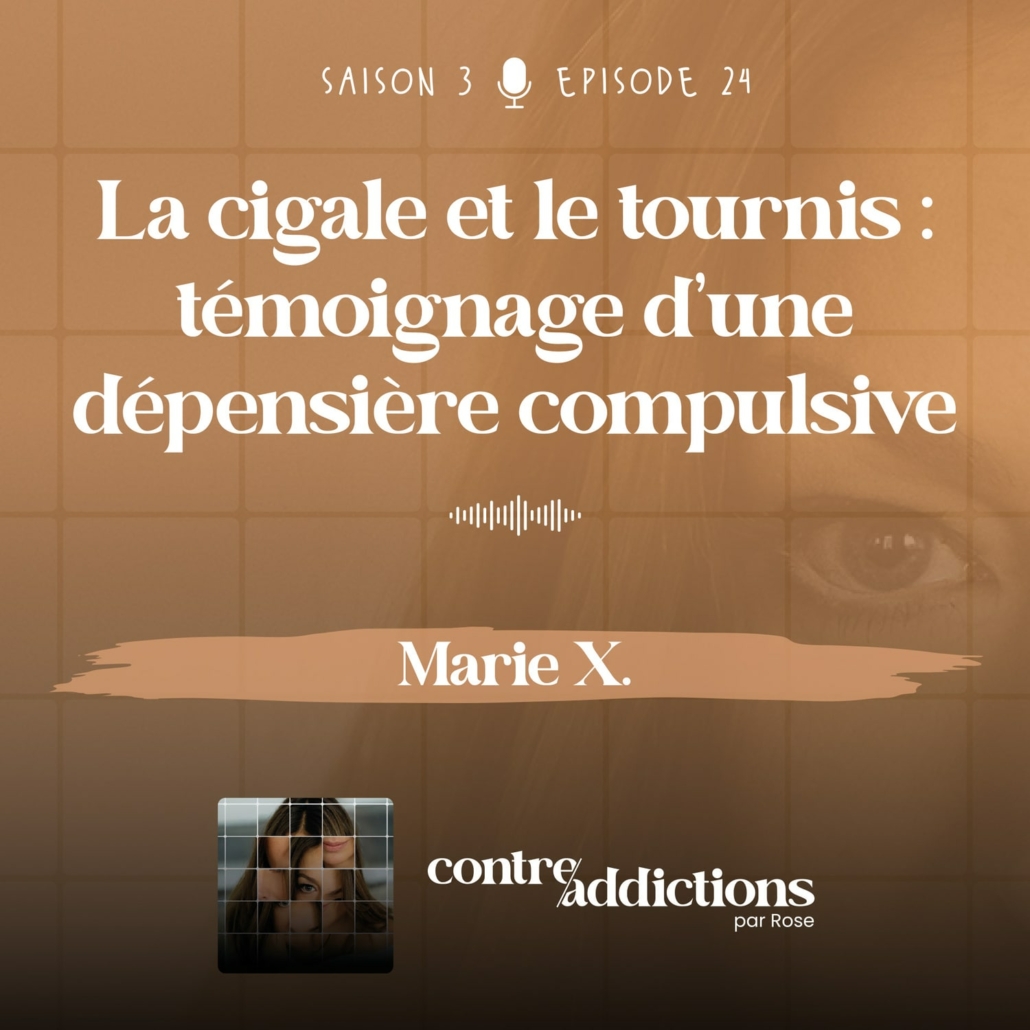 S3E24 - Marie X
