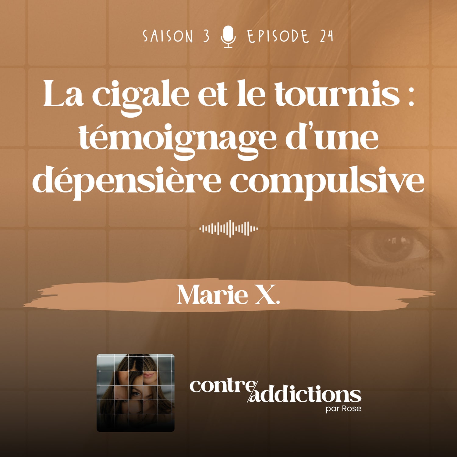 S3E24 - Marie X