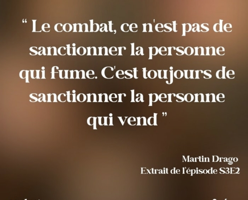 Citation - Martin Drago