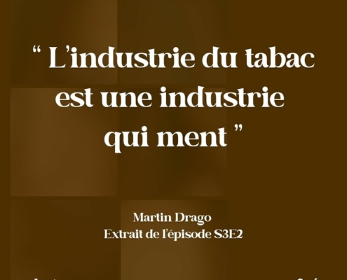 Citation - Martin Drago