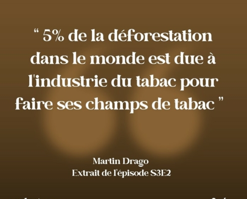 Citation - Martin Drago