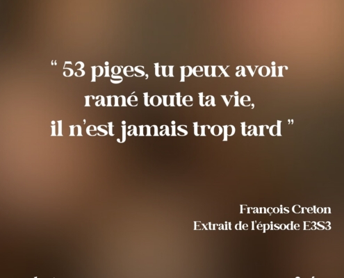 Citation - François Creton