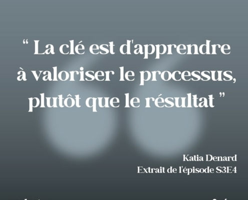 Citation - Katia Denard