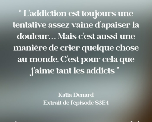 Citation - Katia Denard