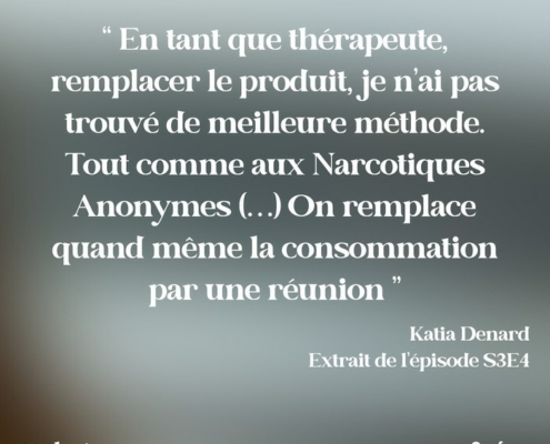 Citation - Katia Denard