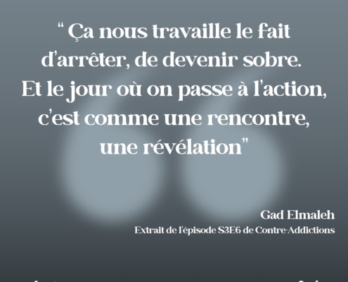 Citation - Gad Elmaleh
