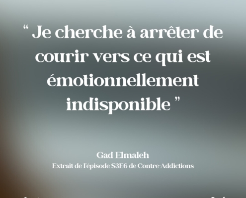 Citation - Gad Elmaleh