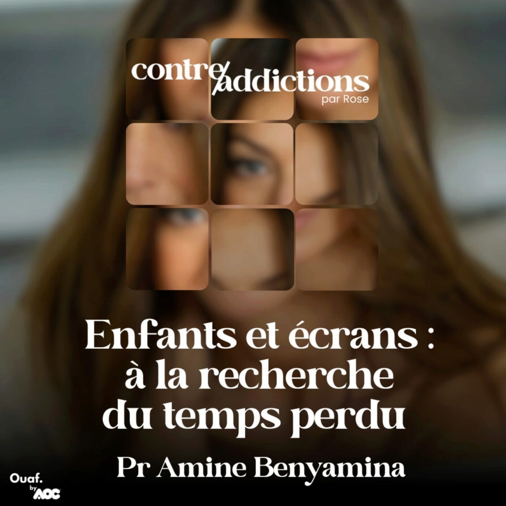 S3E8 - Pr Amine Benyamina