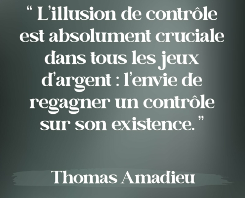 Thomas Amadieu - Citation