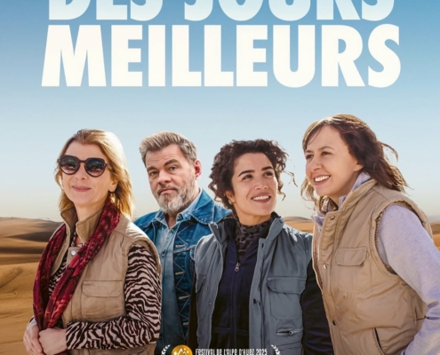 Affiche - Des jours meilleurs