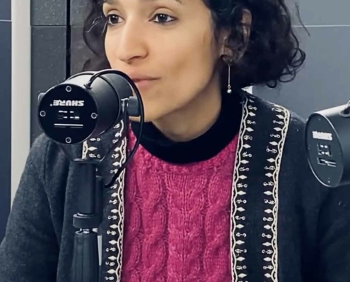 Vidéo - Myriam Savy