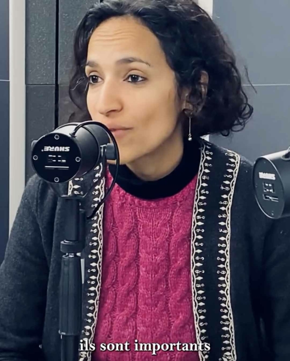 Vidéo - Myriam Savy