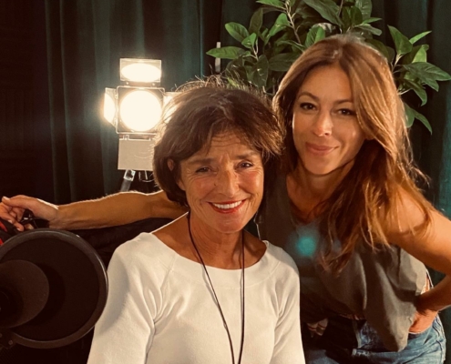 Rose & Ariane Pommery