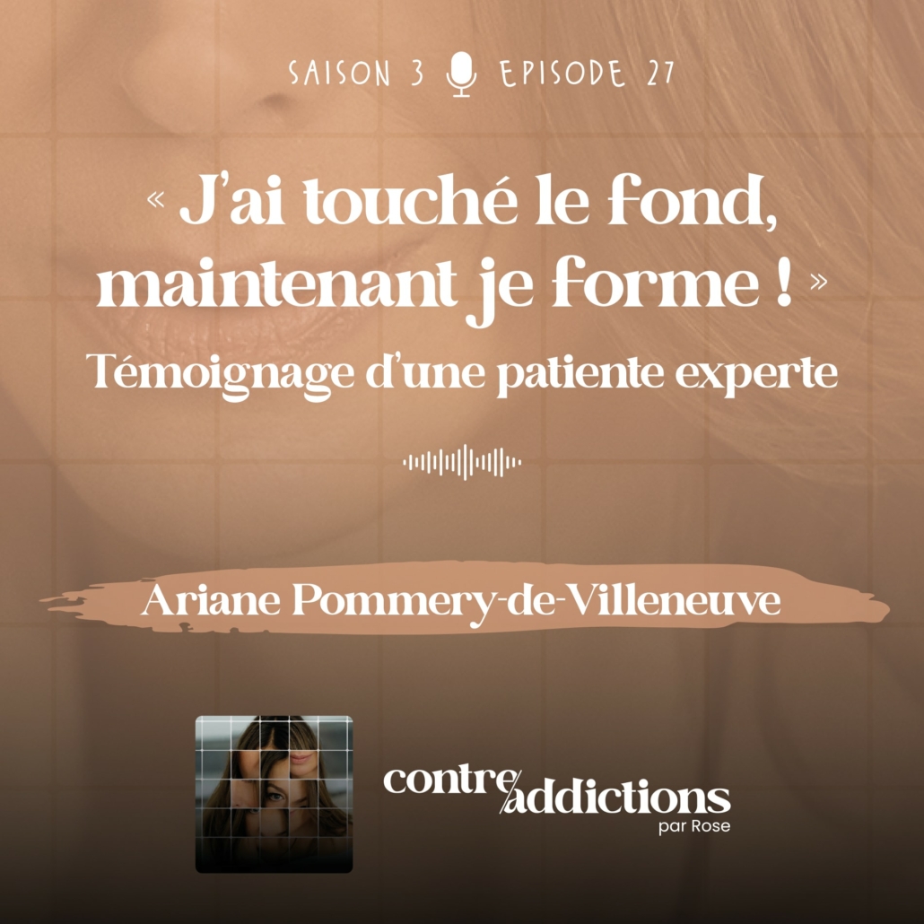 S3E27 - Ariane Pommery