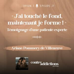 S3E27 - Ariane Pommery