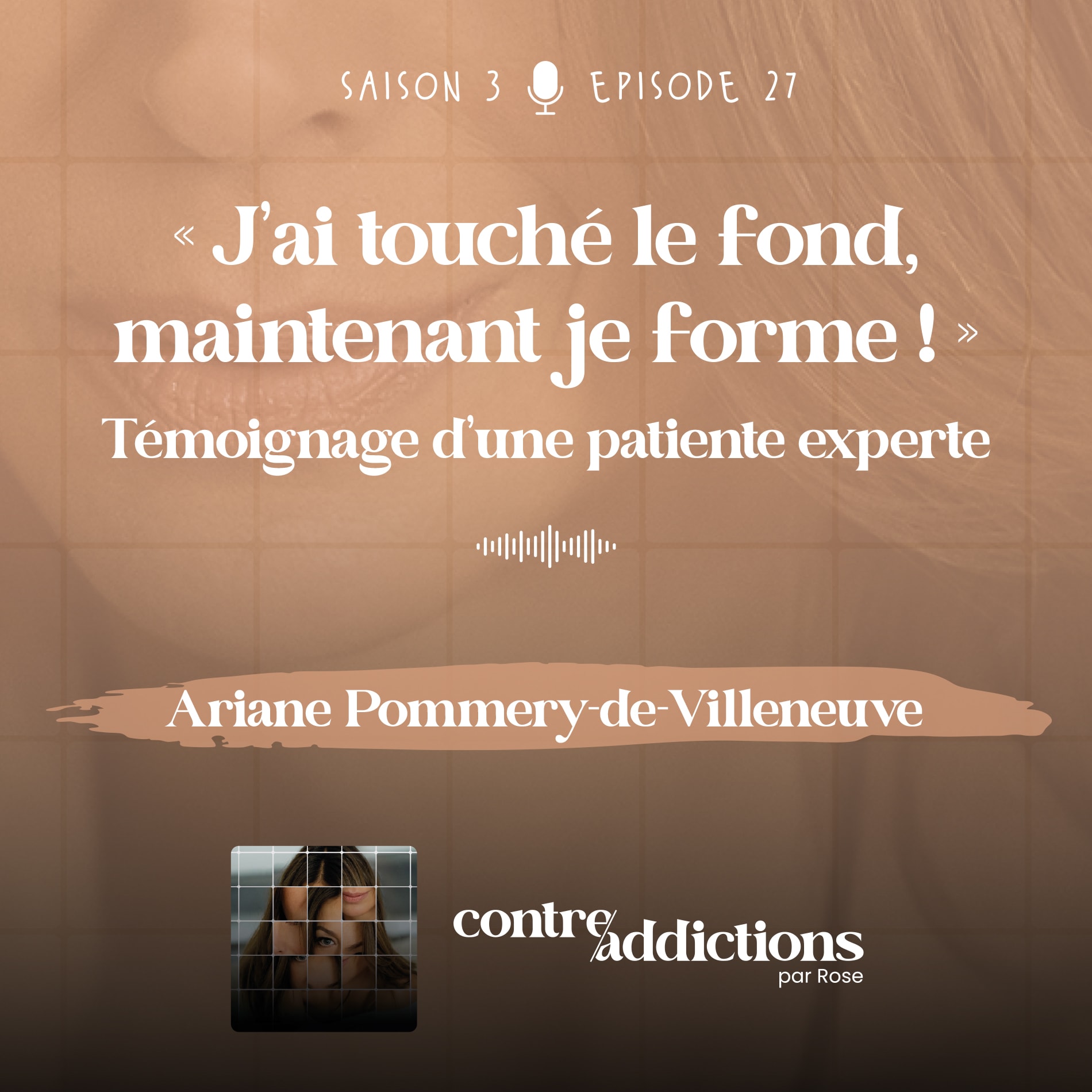 S3E27 - Ariane Pommery