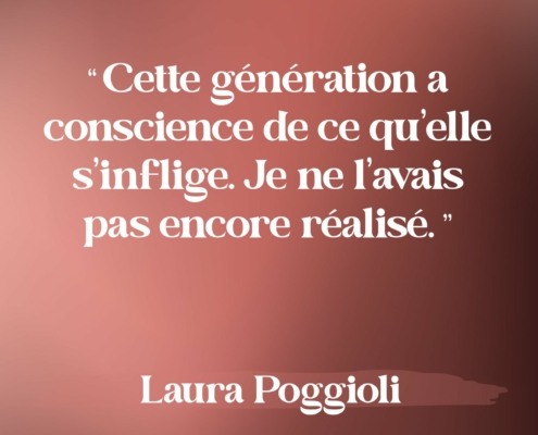 Citation - Laura Poggioli