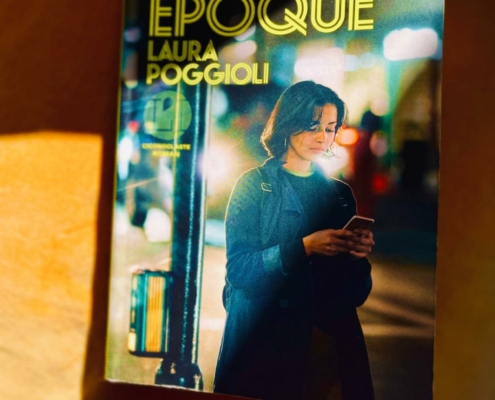 Livre - Laura Poggioli