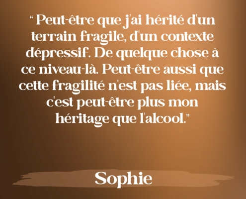 Citation - Sophie