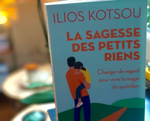 Livre - Ilios Kotsou